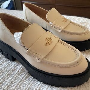 Women’s coach loafers